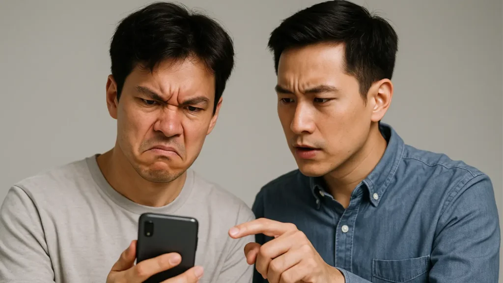 갤럭시25 터치 불량 해결 방법Galaxy 25 touch problem