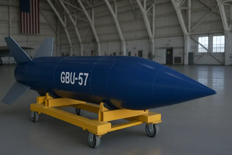 이스라엘 벙커버스터