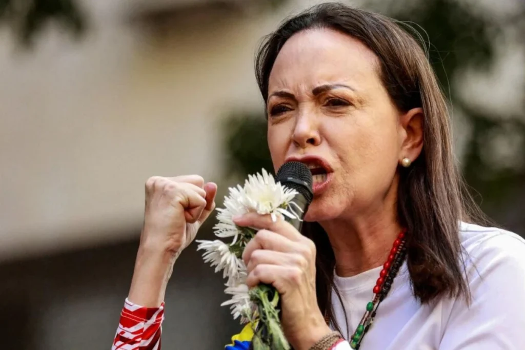 트럼프 노벨평화상 불발 앞으로 보복 시나리오 3가지 마리아 코리나 마차도 베네수엘라 수상