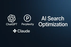 AI 검색 최적화, 블로그 콘텐츠에 적용하려면 어떻게 하나요? 001