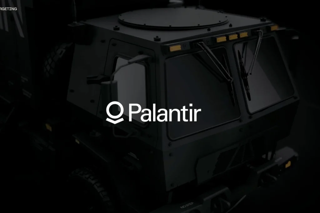 미국 내전 수혜주 팔란티어 TITAN 시스템 (신흥 국방 기술주 섹션)